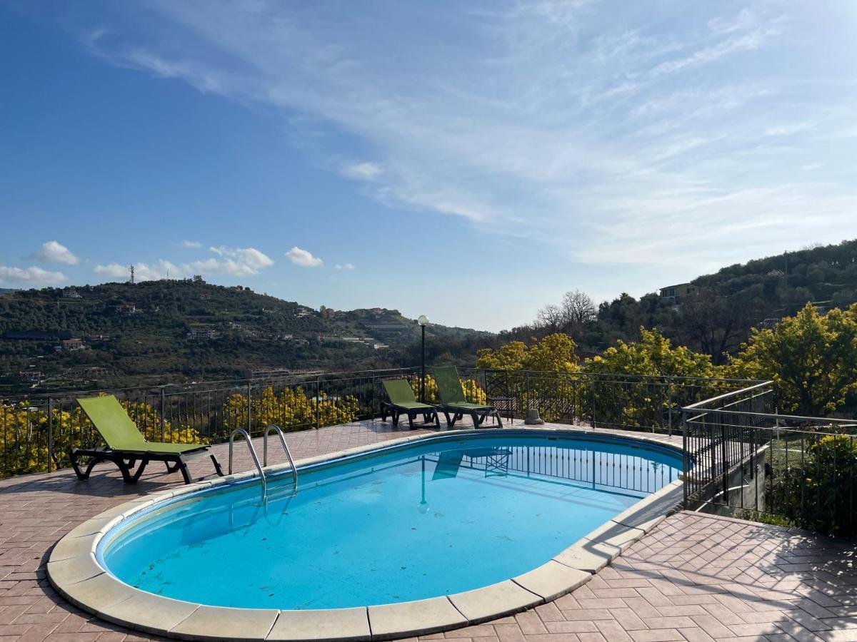 Agriturismo Le Mimose Imperia Buitenkant foto