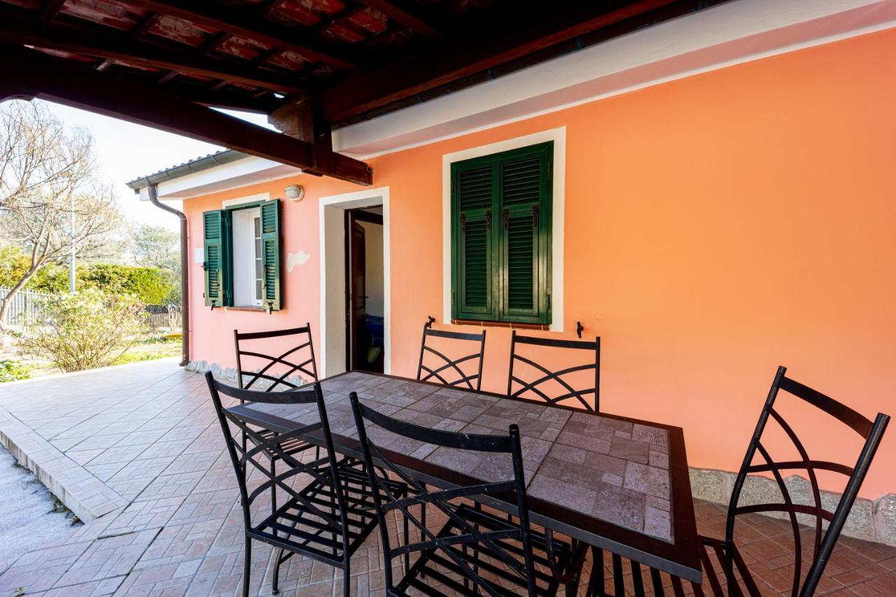 Agriturismo Le Mimose Imperia Buitenkant foto