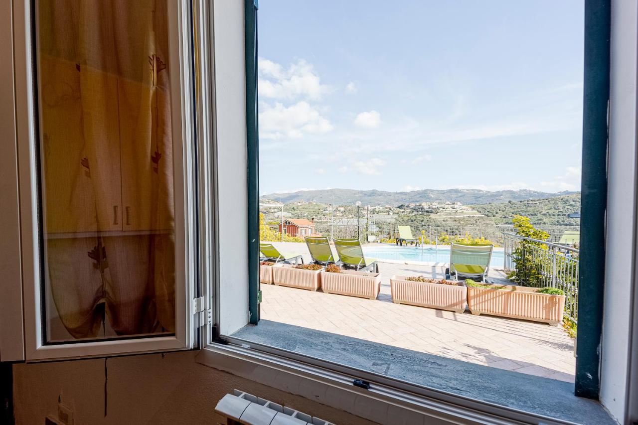 Agriturismo Le Mimose Imperia Buitenkant foto