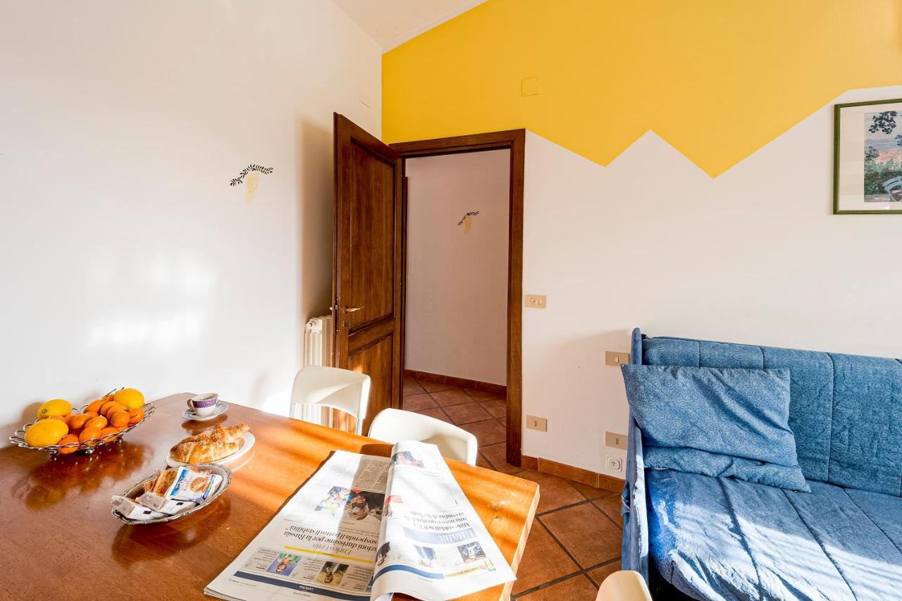 Agriturismo Le Mimose Imperia Buitenkant foto