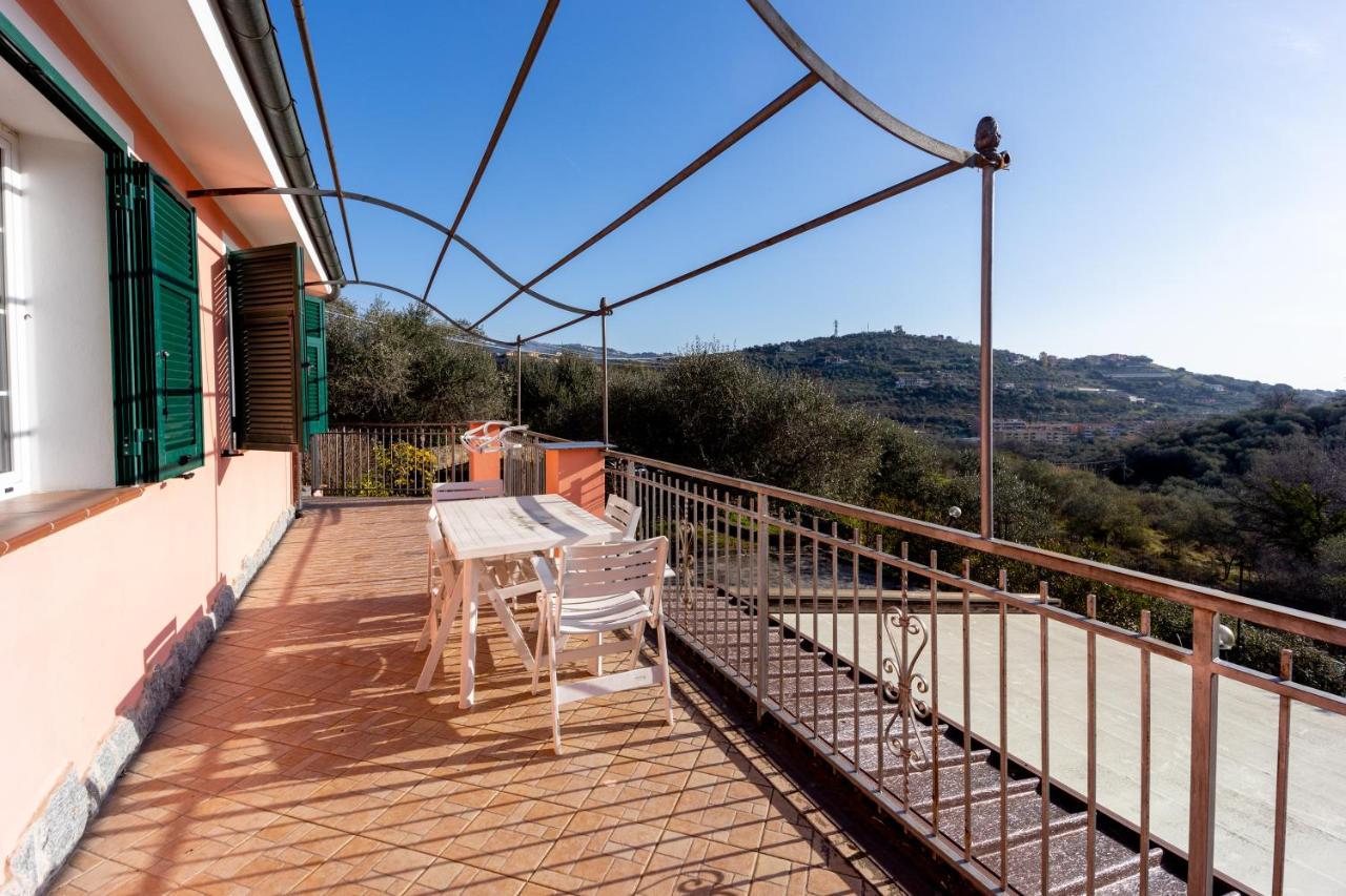 Agriturismo Le Mimose Imperia Buitenkant foto