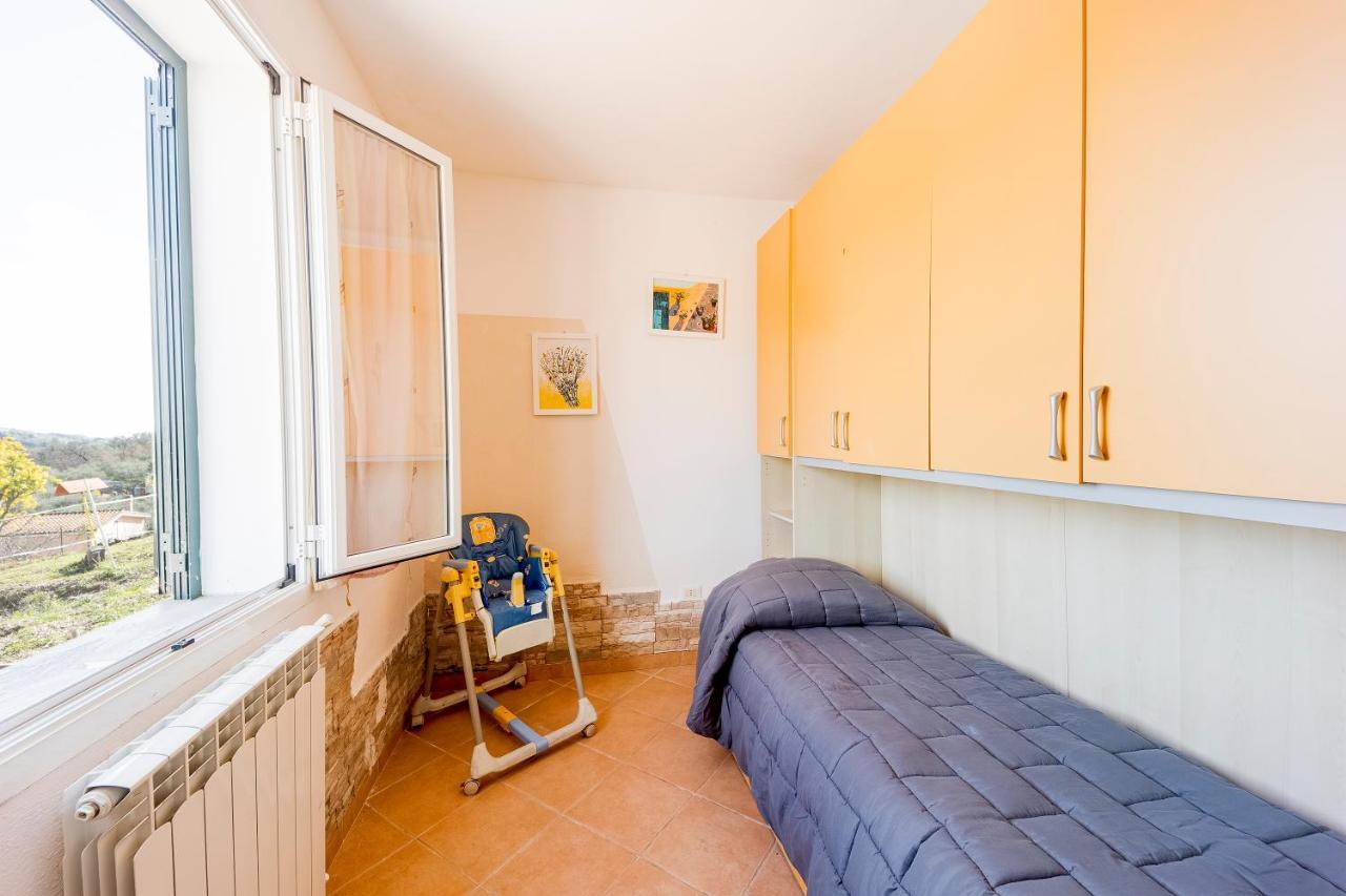 Agriturismo Le Mimose Imperia Buitenkant foto