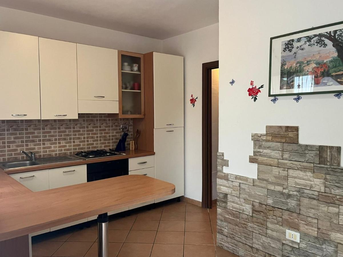 Agriturismo Le Mimose Imperia Buitenkant foto